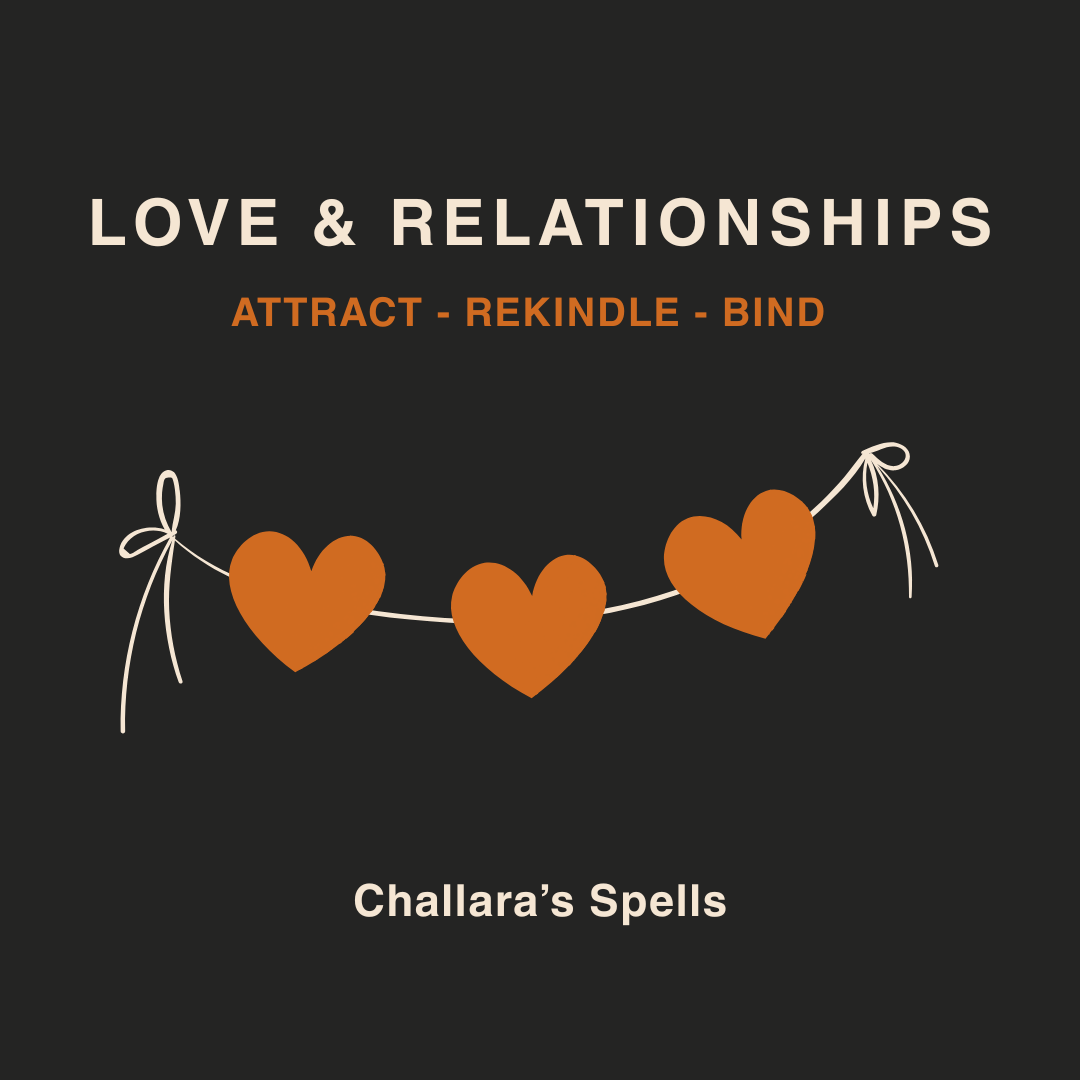 Love & Relationships